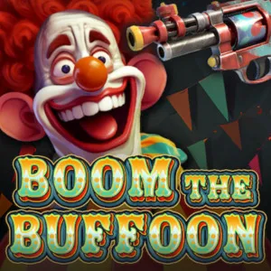 Slot machine Boom-The-Buffoon