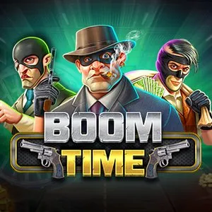 Caça-níqueis Boom-Time