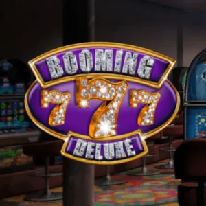 Slot machine Booming-777-Deluxe