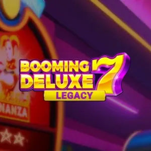 Slot machine Booming-Deluxe-7-Legacy