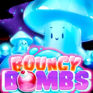 Slot machine Bouncy-Bombs