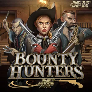 Slot machine Bounty-Hunters