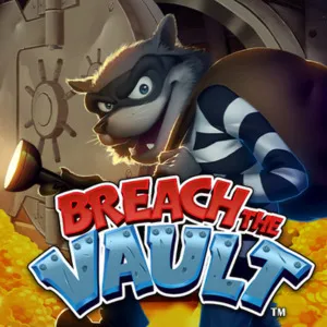 Slot machine Breach-The-Vault
