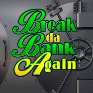 Slot machine Break-Da-Bank-Again