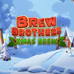Slot machine Brew-Brothers-Xmas-Brew