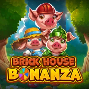 Slot machine Brick-House-Bonanza