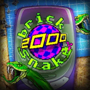 Slot machine Brick-Snake-2000
