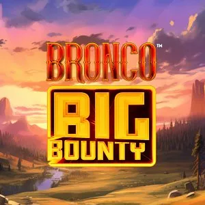 Slot machine Bronco-Big-Bounty