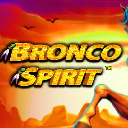 Slot machine Bronco-Spirit-Slot-Review