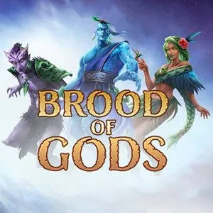Slot machine Brood-Of-Gods