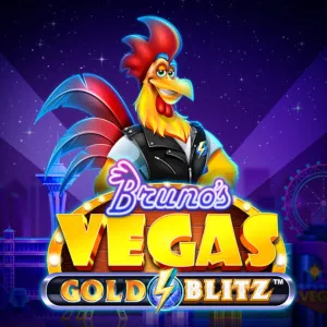 Slot machine Bruno-S-Vegas-Gold-Blitz