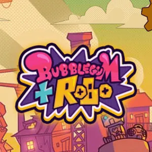 Slot machine Bubblegum-And-Robo