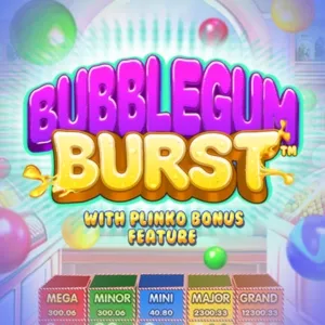 Slot machine Bubblegum-Burst