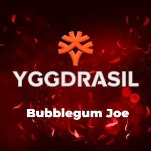 Machine à sous Bubblegum-Joe