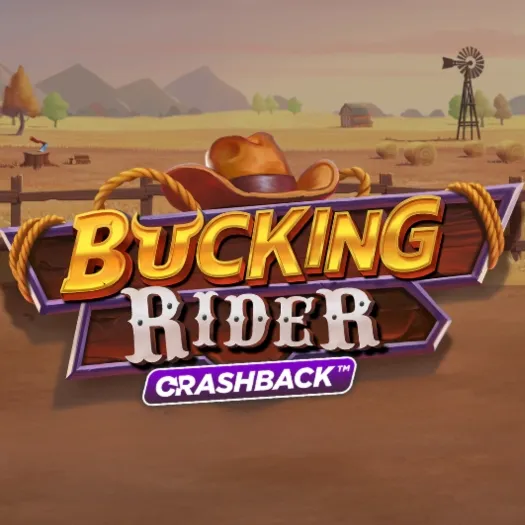 Slot machine Bucking-Rider