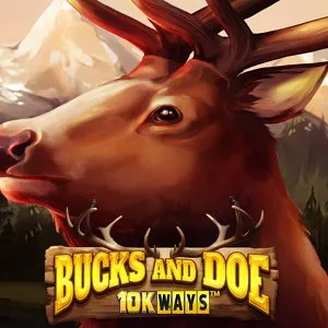 Slot machine Bucks-And-Doe-10k-Ways
