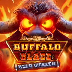 Slot machine Buffalo-Blaze-Wild-Wealth