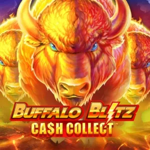 Slot machine Buffalo-Blitz-Cash-Collect