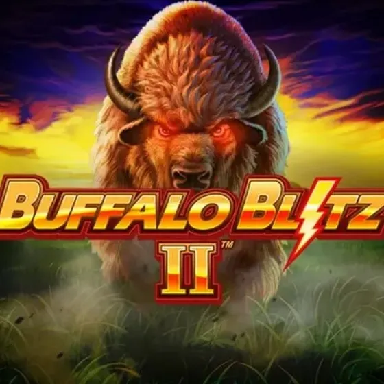 Slot machine Buffalo-Blitz-Ii