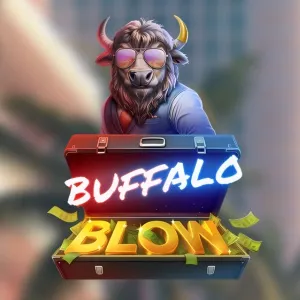 Slot machine Buffalo-Blow