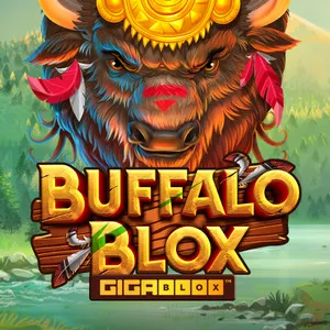 Caça-níqueis Buffalo-Blox-Gigablox
