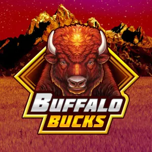 Slot machine Buffalo-Bucks