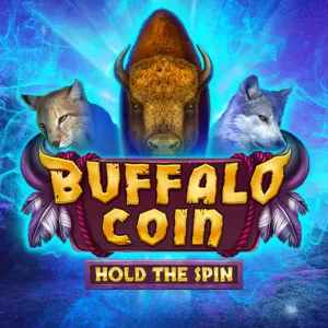 Slot machine Buffalo-Coin-Hold-The-Spin