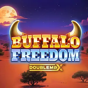 Slot machine Buffalo-Freedom-Double-Max