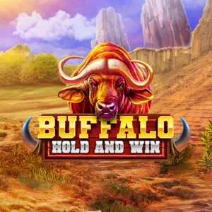 Slot machine Buffalo-Hold-And-Win-1