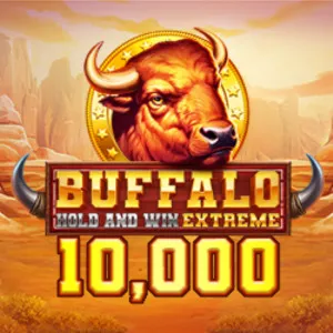 Slot machine Buffalo-Hold-And-Win-Extreme-10-000