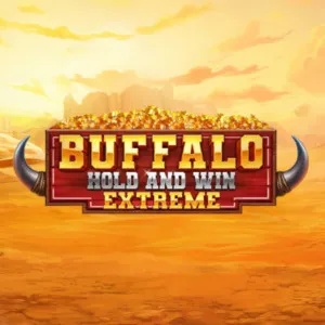 Slot machine Buffalo-Hold-And-Win-Extreme