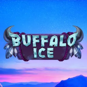 Slot machine Buffalo-Ice-Hold-The-Spin
