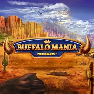 Slot machine Buffalo-Mania-Megaways