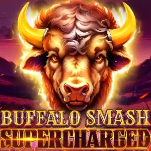 Slot machine Buffalo-Smash-Supercharged