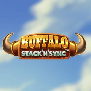 Slot machine Buffalo-Stack-N-Sync