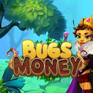 Slot machine Bugs-Money