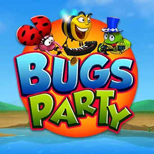 Slot machine Bugs-Party