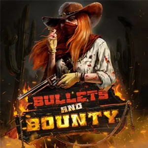 Slot machine Bullets-And-Bounty