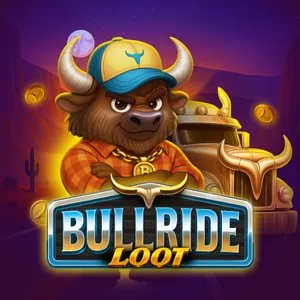 Slot machine Bullride-Loot