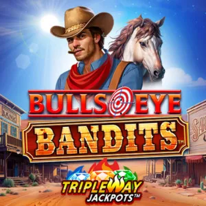 Slot machine Bulls-Eye-Bandits
