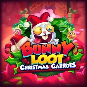 Slot machine Bunny-Loot-Christmas-Carrots