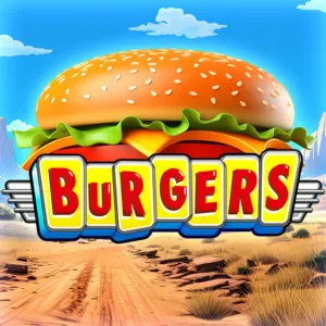 Slot machine Burgers