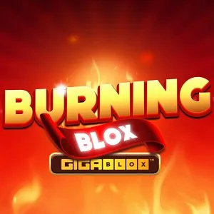Caça-níqueis Burning-Blox-Gigablox