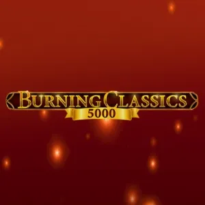 Slot machine Burning-Classics-5000