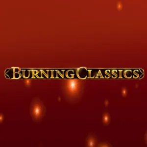 Slot machine Burning-Classics