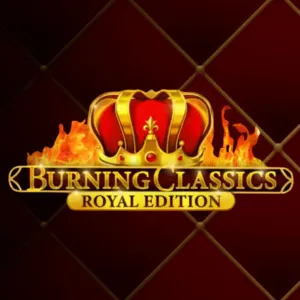 Slot machine Burning-Classics-Royal-Edition