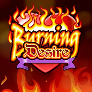 Slot machine Burning-Desire