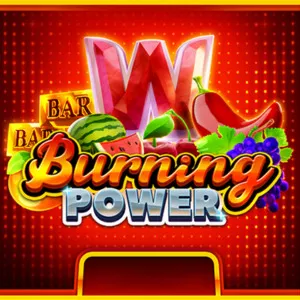 Slot machine Burning-Power