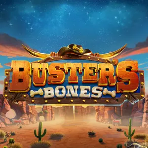 Slot machine Busters-Bones