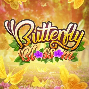 Slot machine Butterfly-Blossom